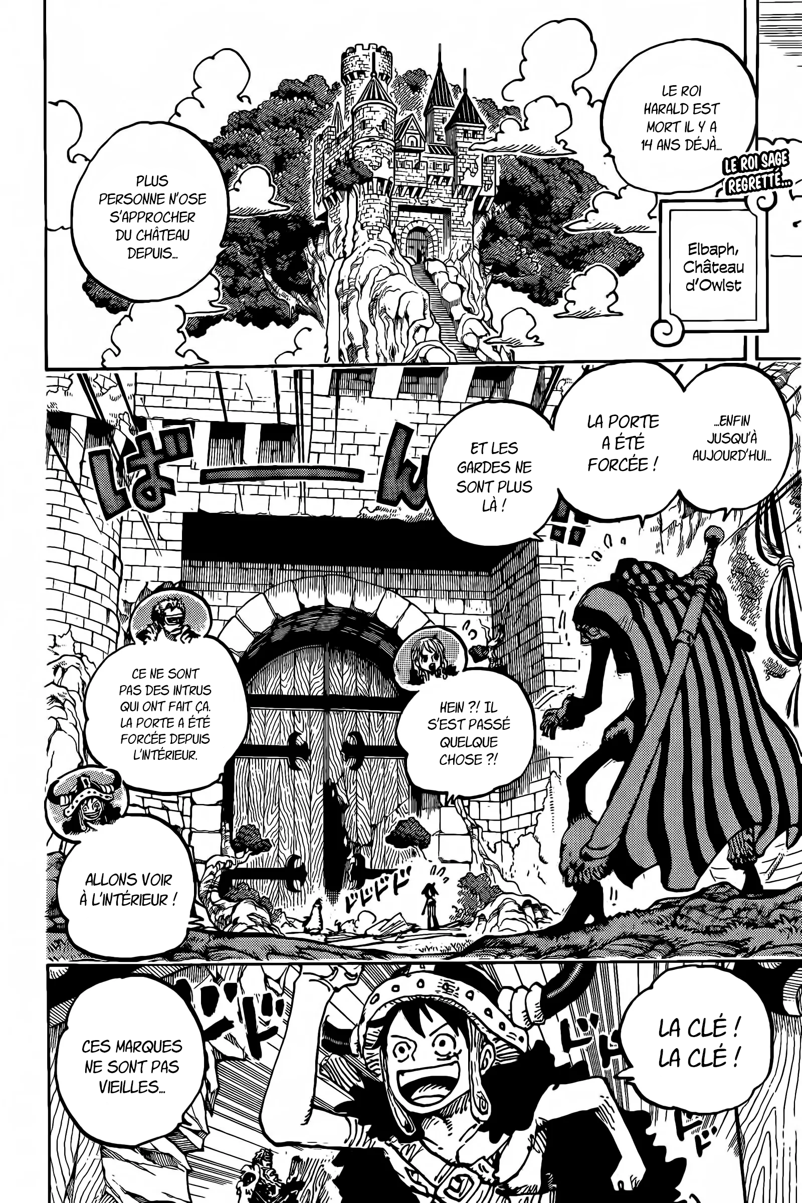       One   Piece 1137 Page 2